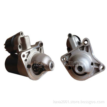 12V 0.9KW Starter Motor For Fiat, Lancia - Lester 30990 0001113006 0986017031